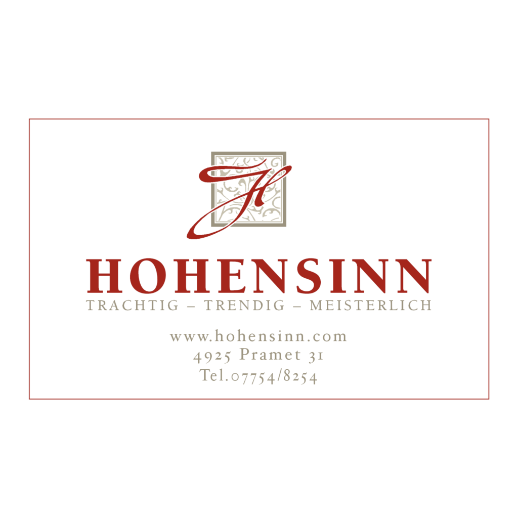 Logo Hohensinn